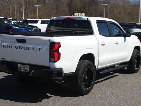 Used 2023 Chevrolet Colorado Z71 w/ Z71 Convenience Package 2 image 7