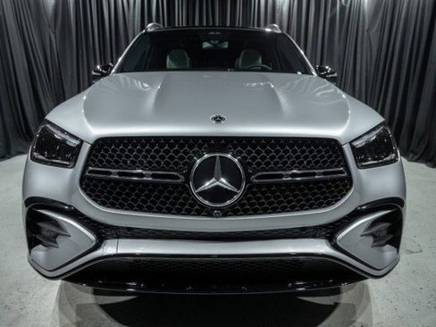 New 2026 Mercedes-Benz GLE 350 4MATIC image 2