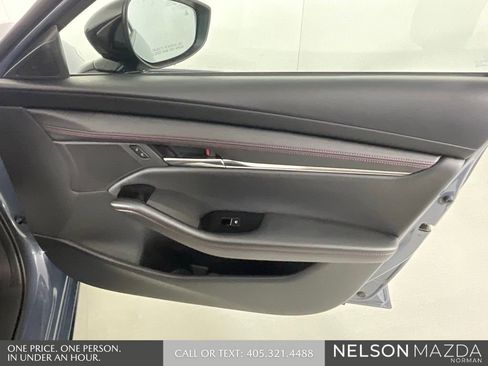 New 2026 MAZDA MAZDA3 Carbon image 21