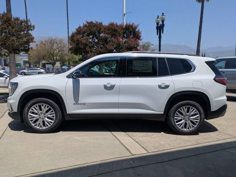 New 2026 GMC Acadia Elevation w/ Elevation Premium Package FWD image 4