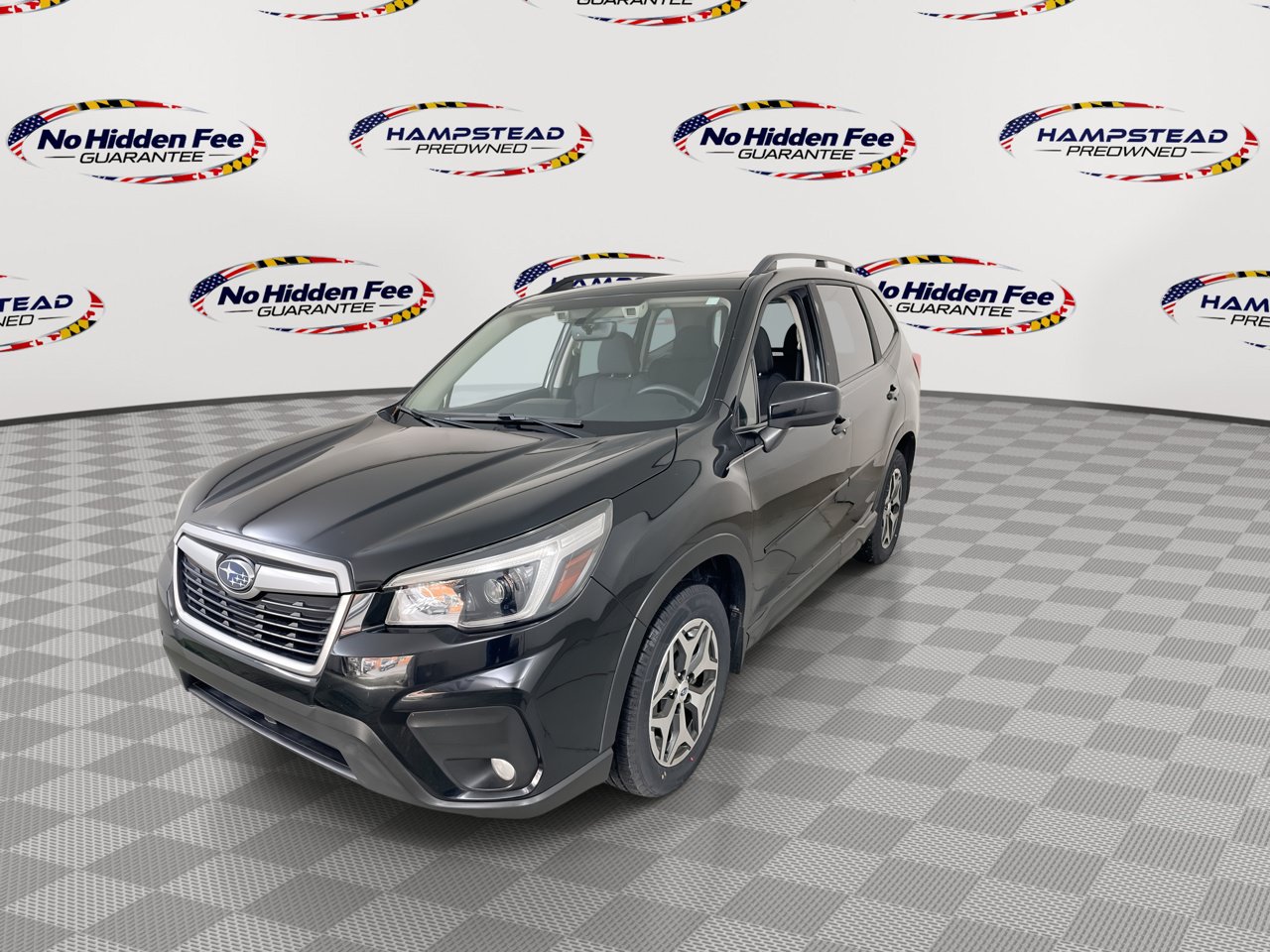 Used 2021 Subaru Forester Premium w/ Popular Package #1 AWD/4WD image 5