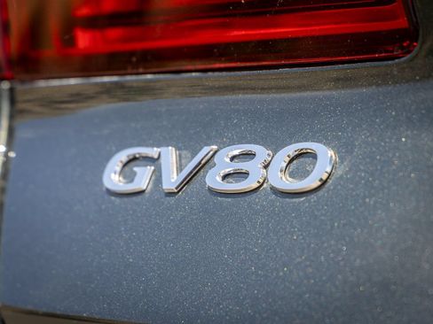 New 2026 Genesis GV80 2.5T Prestige AWD/4WD image 12