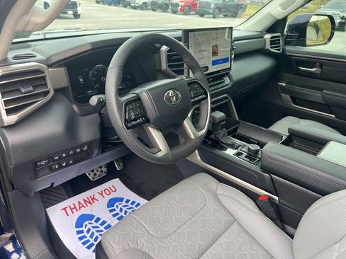 Used 2024 Toyota Sequoia SR5 w/ SR5 Premium Package image 30