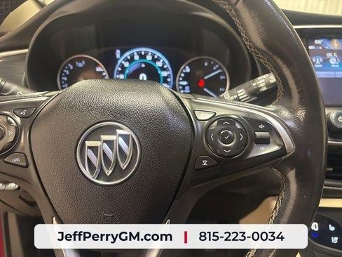 Used 2017 Buick Envision Premium w/ Driver Confidence Package AWD/4WD image 15