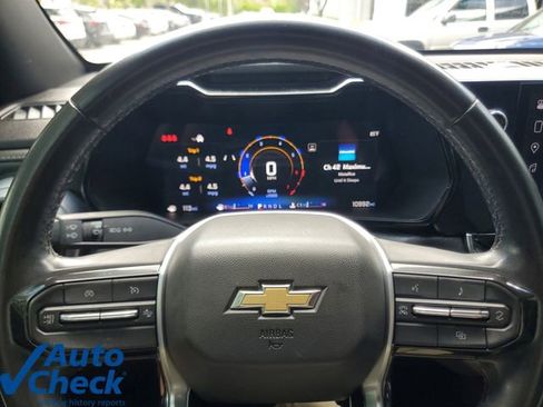 Used 2025 Chevrolet Colorado LT RWD image 20