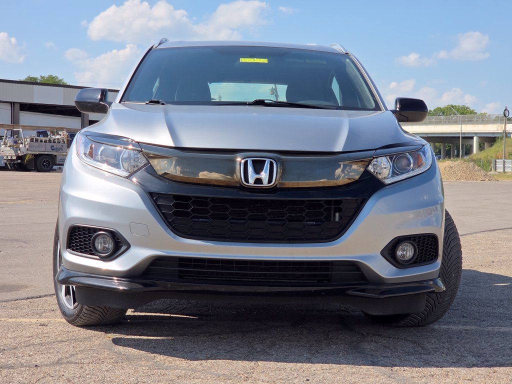 Used 2019 Honda HR-V Sport image 3