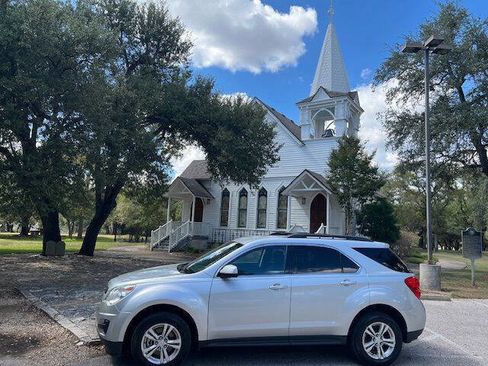 Used 2013 Chevrolet Equinox LT w/ Driver Convenience Package image 1