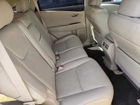 Used 2013 Lexus RX 350 FWD w/ Premium Pkg image 16