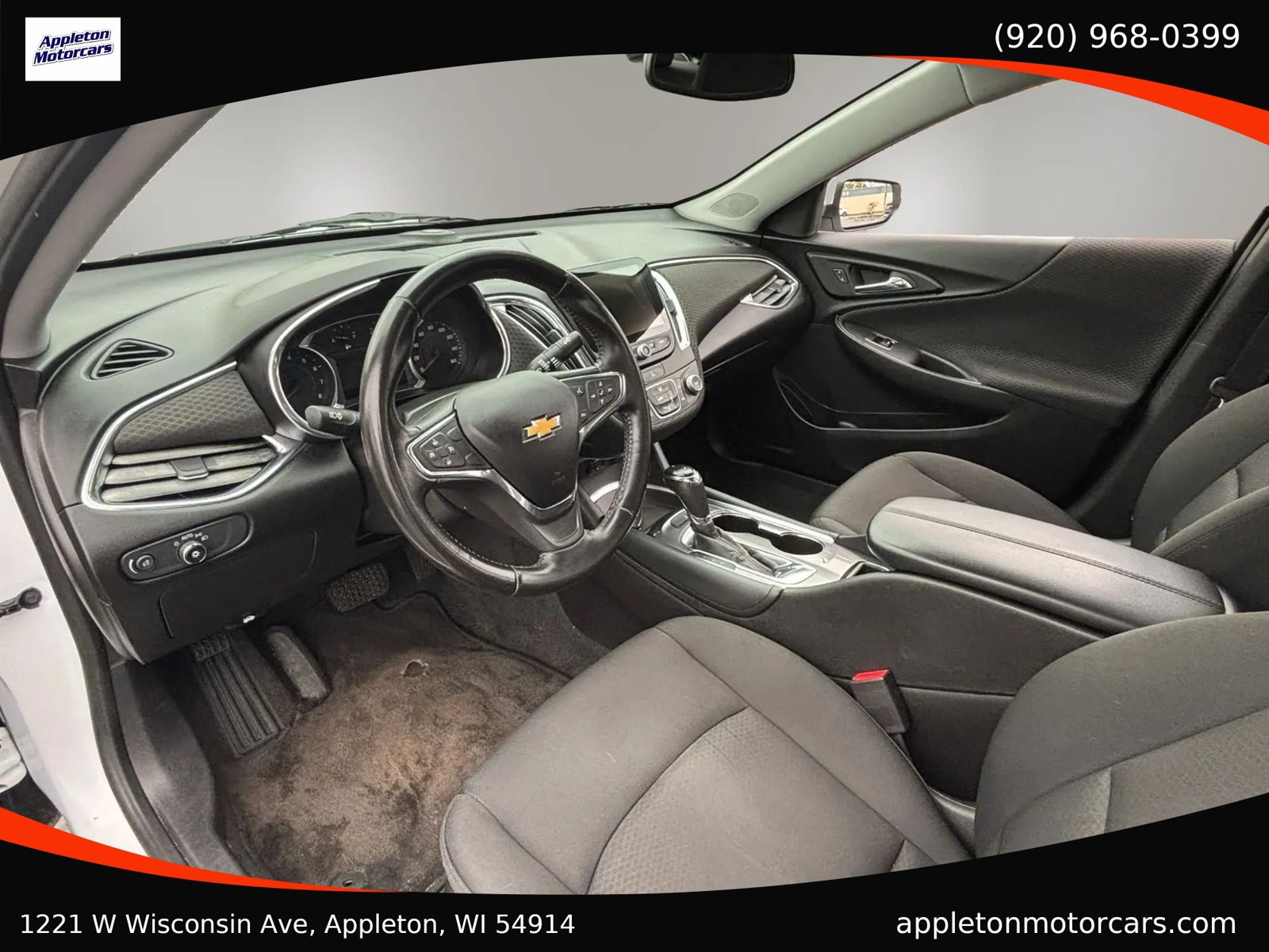 Used 2018 Chevrolet Malibu LT FWD image 29