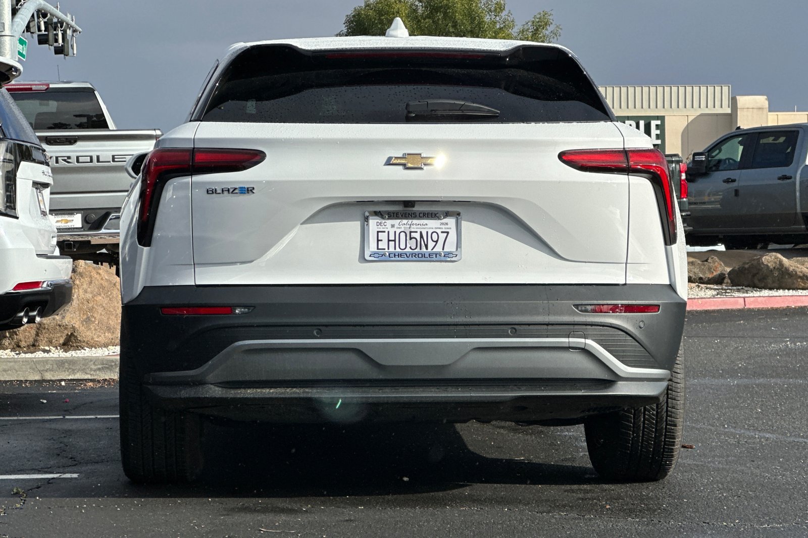 Used 2026 Chevrolet Blazer EV LT FWD image 6