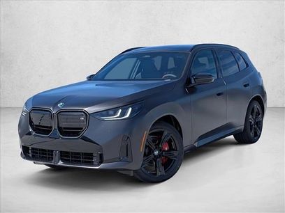 New 2026 BMW X3 M50