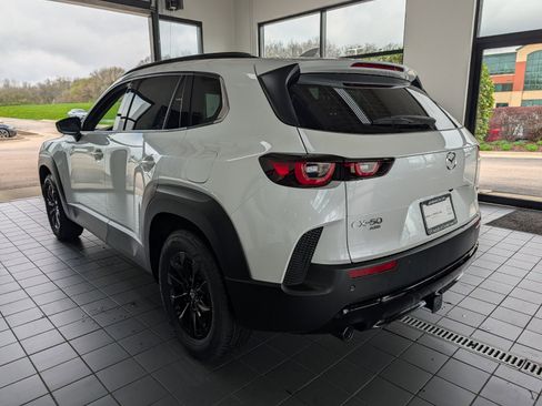 New 2026 MAZDA CX-50 AWD 2.5 Hybrid w/ Weather Package image 6