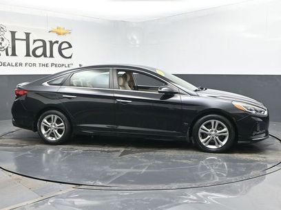 Used 2018 Hyundai Sonata SEL