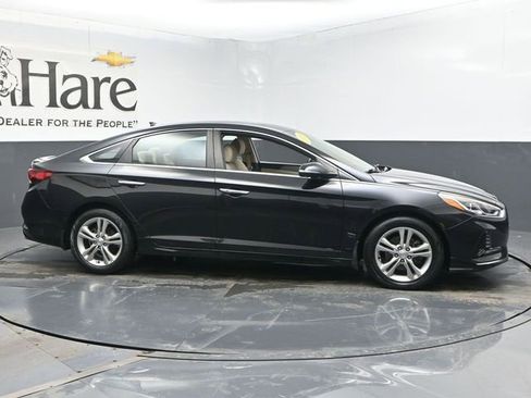 Used 2018 Hyundai Sonata SEL image 1