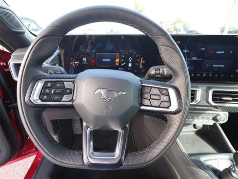 New 2025 Ford Mustang GT Premium image 17