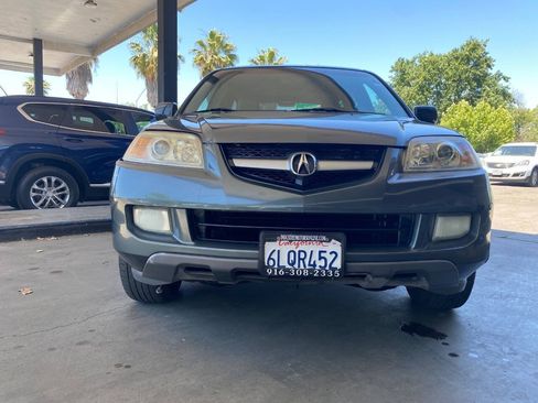 Used 2006 Acura MDX Touring AWD/4WD image 3