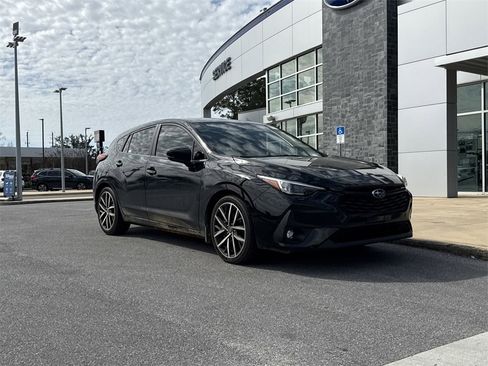 Used 2025 Subaru Impreza 2.0i Sport image 10