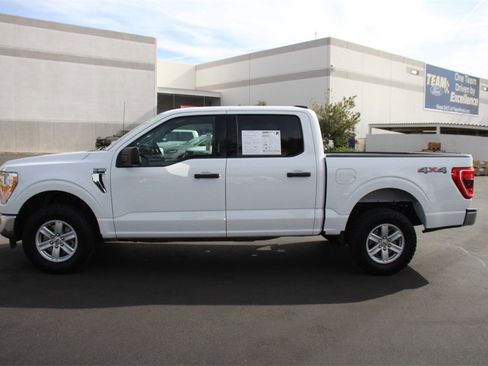 Certified 2022 Ford F150 XLT w/ Equipment Group 301A Mid image 28