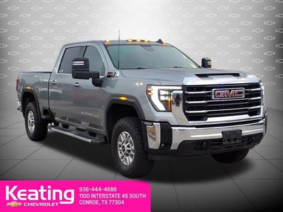 Used 2025 GMC Sierra 2500 SLE w/ Preferred Package