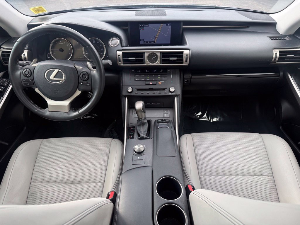 Used 2015 Lexus IS 250 AWD w/ Navigation System Package image 16