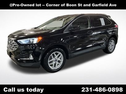 Used 2022 Ford Edge SEL w/ Convenience Package