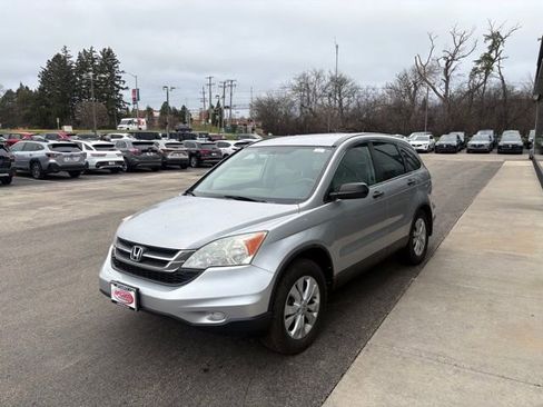 Used 2011 Honda CR-V LX image 4