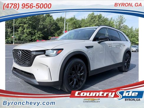 Used 2026 MAZDA CX-90 3.3 Turbo w/ Premium Sport Pkg AWD/4WD image 1