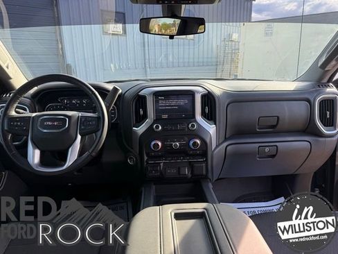 Used 2020 GMC Sierra 1500 Elevation w/ Elevation Value Package AWD/4WD image 22