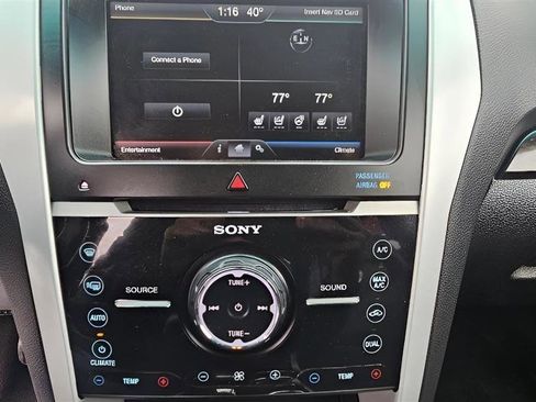 Used 2014 Ford Explorer Limited w/ Equipment Group 302A image 12