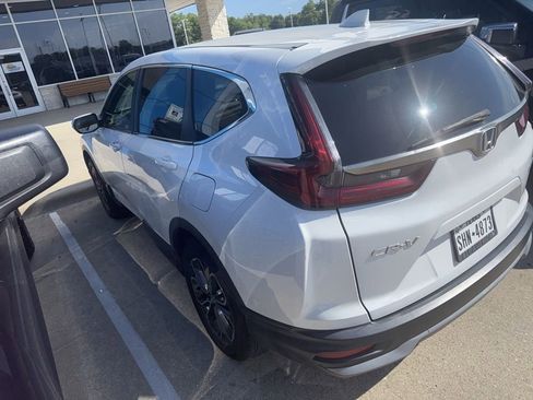 Used 2020 Honda CR-V EX image 2
