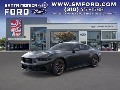 New 2026 Ford Mustang Dark Horse