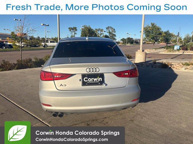 Used 2015 Audi A3 1.8T Premium w/ Audi MMI Navigation Plus FWD image 3