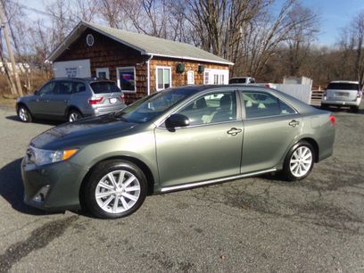 Used 2012 Toyota Camry XLE