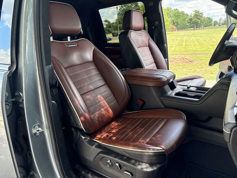 Certified 2025 GMC Sierra 2500 Denali Ultimate w/ Max Trailering Package AWD/4WD image 58