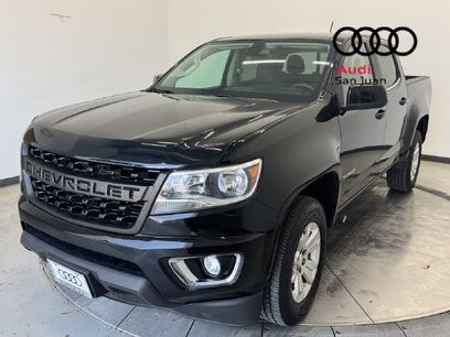 Used 2019 Chevrolet Colorado LT w/ LT Convenience Package