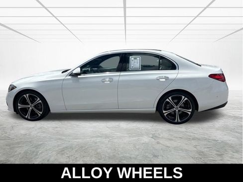 Used 2025 Mercedes-Benz C 300 Sedan image 8