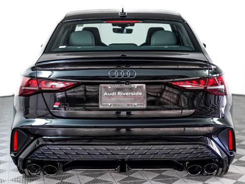 New 2026 Audi S3 Premium image 10