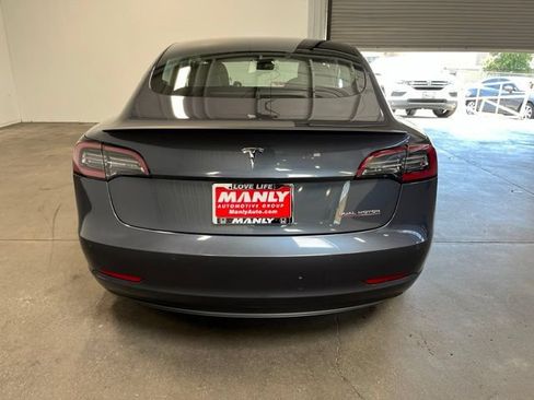 Used 2020 Tesla Model 3 Performance AWD/4WD image 4