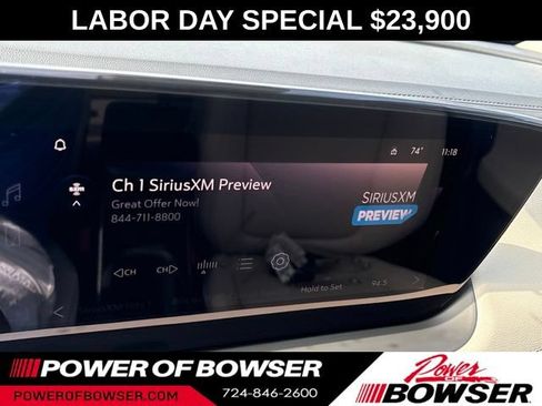Certified 2024 Buick Encore GX Sport Touring AWD/4WD image 14