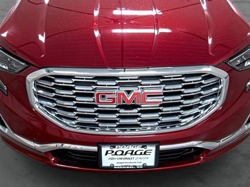 Used 2019 GMC Terrain Denali AWD/4WD image 16