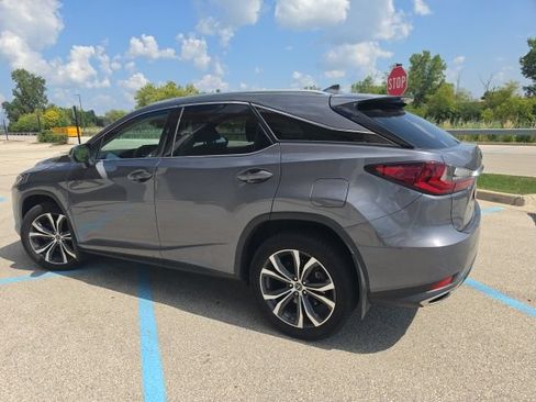 Used 2021 Lexus RX 350 AWD w/ Premium Package image 2