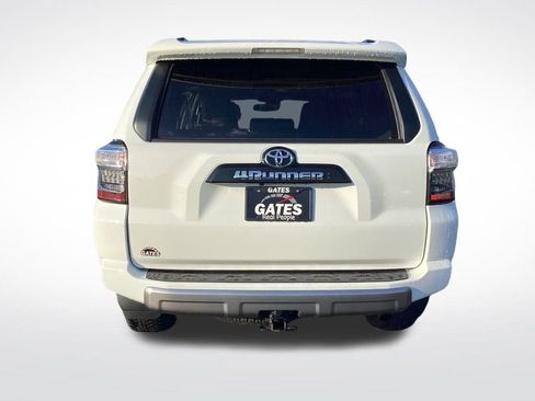 Used 2023 Toyota 4Runner TRD Off-Road Premium image 8