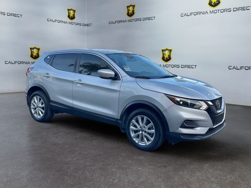Used 2022 Nissan Rogue Sport S FWD image 7