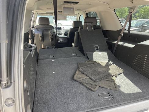 Used 2016 Chevrolet Suburban LTZ AWD/4WD image 33