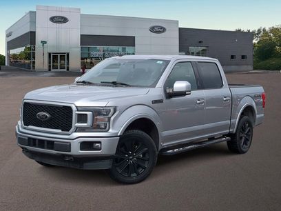Used 2020 Ford F150 Lariat w/ Equipment Group 502A Luxury