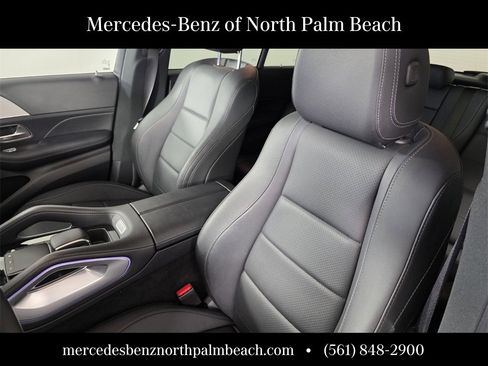 Certified 2024 Mercedes-Benz GLE 350 4MATIC image 11
