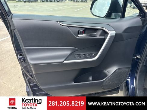 Used 2024 Toyota RAV4 XLE image 11