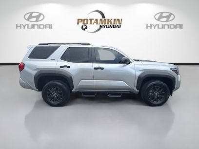Used 2025 Toyota 4Runner SR5