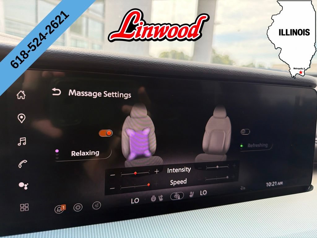 Used 2025 Nissan Murano Platinum w/ Cargo Package AWD/4WD image 2