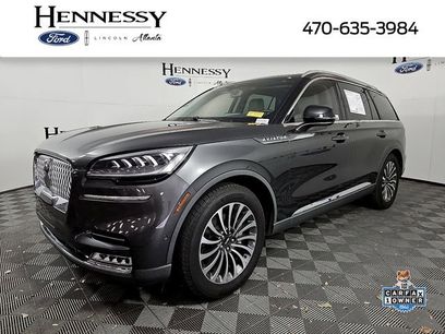 Used 2020 Lincoln Aviator Reserve w/ Equipment Group 201A